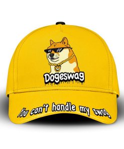 Gearhumans 3D Dogeswag Custom Classic Cap GO19052113 Cap Cap