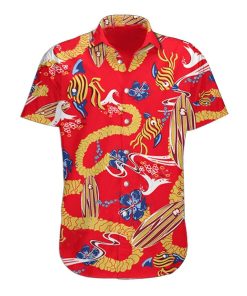 Gearhumans 3D Dr Gonzo Fear And Loathing In Las Vegas Hawaii Shirt ZB29039 Hawai Shirt Short Sleeve Shirt S 