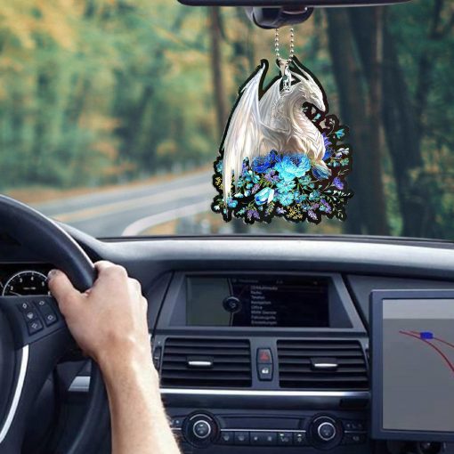 Gearhumans 3D Dragon Queen Car Hanging GJ26052107 Car Hanging