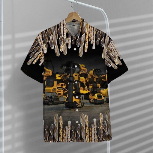 Gearhumans 3D Drill Hawaii Shirt 14 Gearhumans 3D Drill Hawaii Shirt ZZ09042 Hawai Shirt