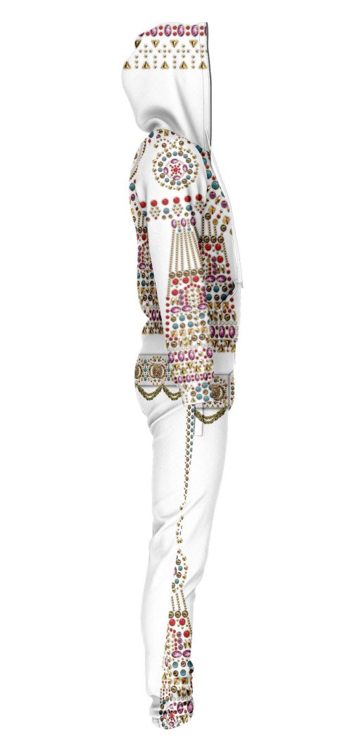 Gearhumans 3D Egyptian ELV PRL Custom Jumpsuit GW15062110 Jumpsuit