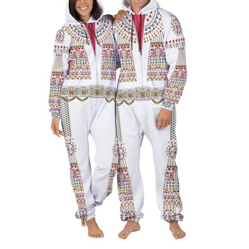 Gearhumans 3D Egyptian ELV PRL Custom Jumpsuit GW15062110 Jumpsuit