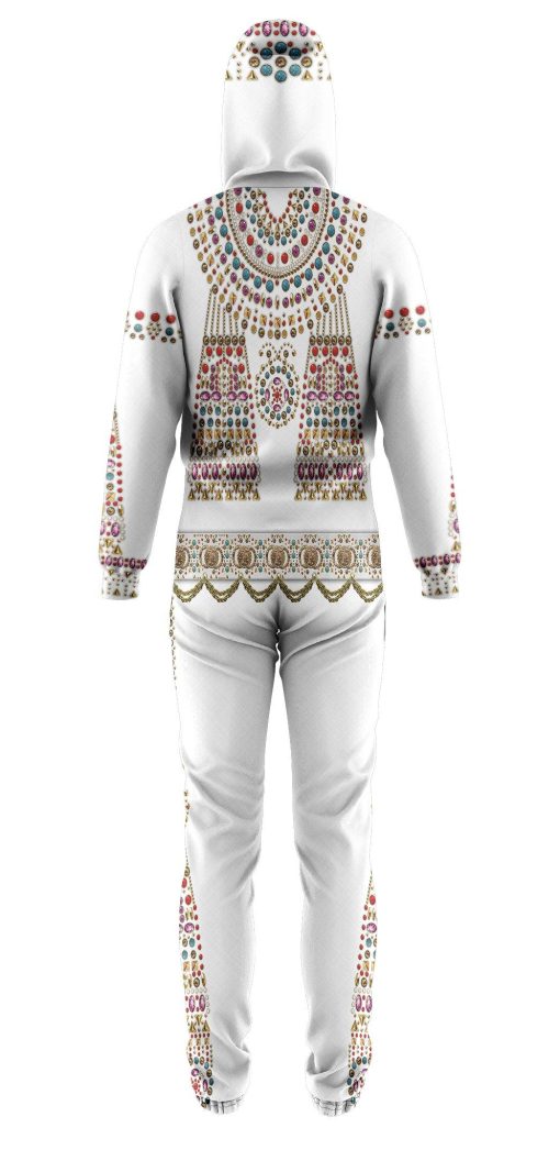 Gearhumans 3D Egyptian ELV PRL Custom Jumpsuit GW15062110 Jumpsuit