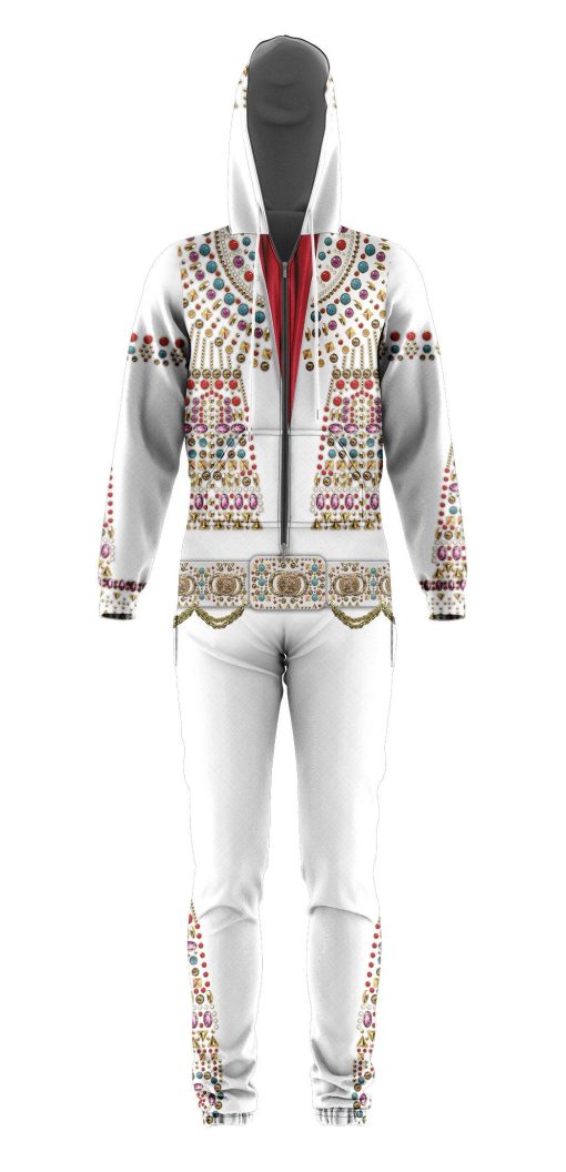 Gearhumans 3D Egyptian ELV PRL Custom Jumpsuit GW15062110 Jumpsuit