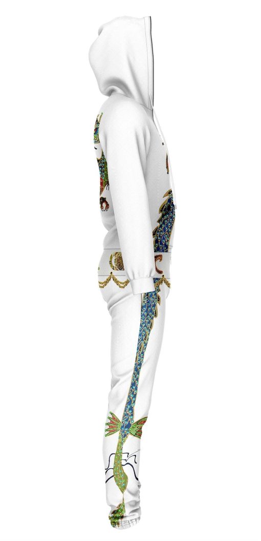 Gearhumans 3D ELV PRL Dragon Custom Jumpsuit GW15062115 Jumpsuit