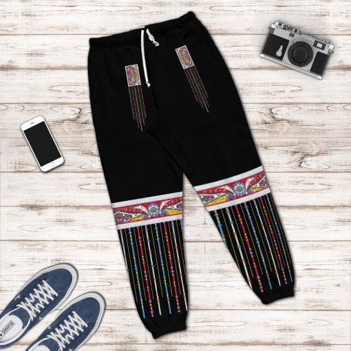 Gearhumans 3D ELV PRL Gypsy Custom Sweatpants GW01072123 Sweatpants