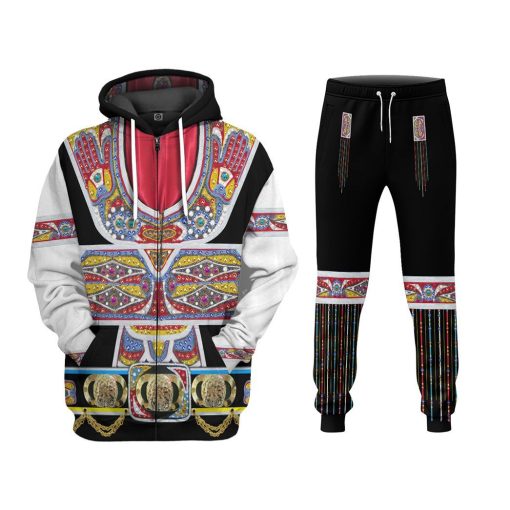 Gearhumans 3D ELV PRL Gypsy Custom Sweatpants GW01072123 Sweatpants