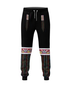 Gearhumans 3D ELV PRL Gypsy Custom Sweatpants GW01072123 Sweatpants Sweatpants S 