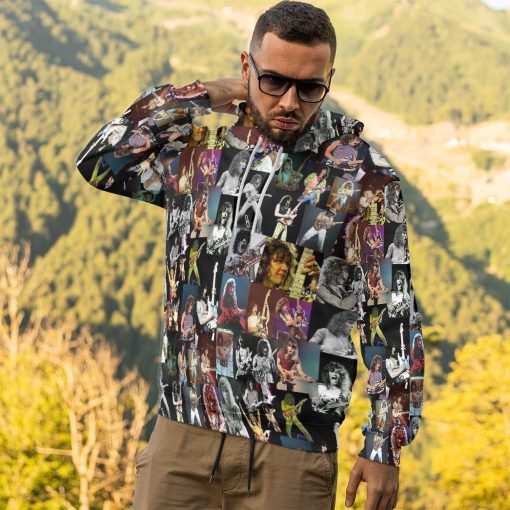 Gearhumans 3D EVH Custom Tshirt Hoodie Apparel GW28062111 3D Apparel