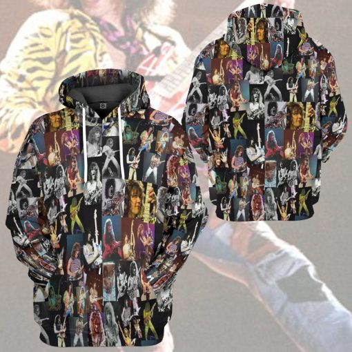 Gearhumans 3D EVH Custom Tshirt Hoodie Apparel GW28062111 3D Apparel