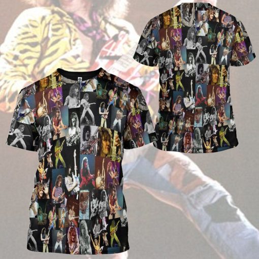 Gearhumans 3D EVH Custom Tshirt Hoodie Apparel GW28062111 3D Apparel