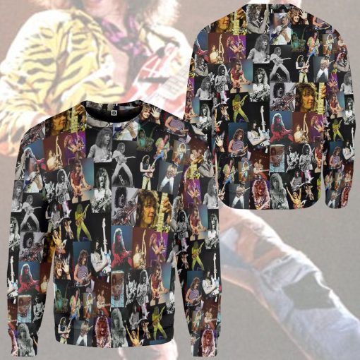 Gearhumans 3D EVH Custom Tshirt Hoodie Apparel GW28062111 3D Apparel