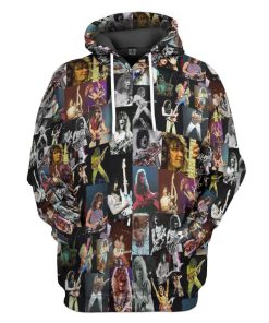 Gearhumans 3D EVH Custom Tshirt Hoodie Apparel GW28062111 3D Apparel Hoodie S