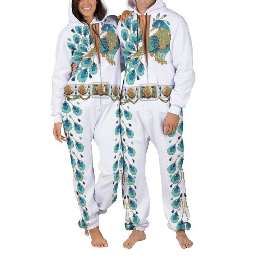 Gearhumans 3D EVL PRL Peacock Custom Jumpsuit GW15062116 Jumpsuit