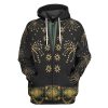 Zip Hoodie