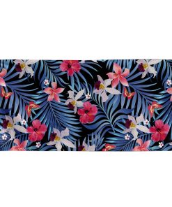 Gearhumans 3D Flower Beach Towel GJ14052120 Towel Towel 60''x30'' 