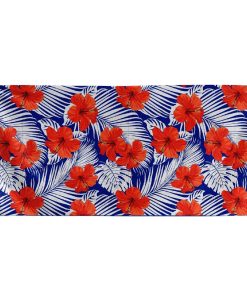 Gearhumans 3D Flower Beach Towel GJ14052131 Towel Towel 60''x30'' 