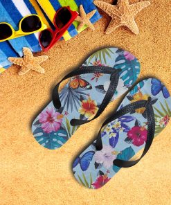 Gearhumans 3D Flower Flipflop GJ31052117 Flipflop Women 35EU 