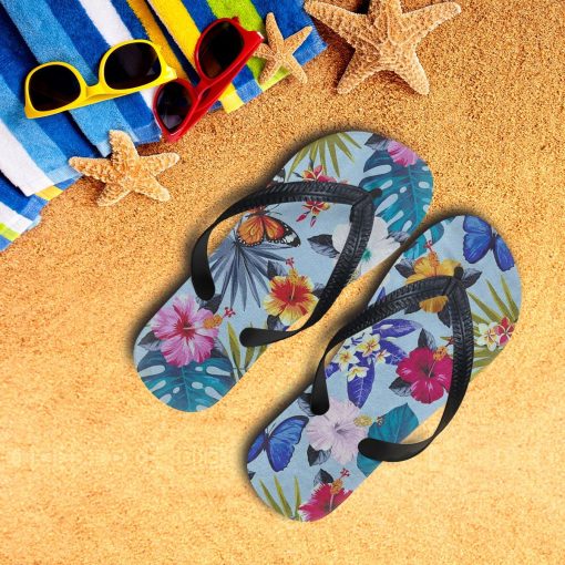 Gearhumans 3D Flower Flipflop GJ31052117 Flipflop Women 35EU