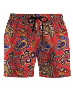Gearhumans 3D Fresh Prince Of Bel Air Custom Beach Shorts Swim Trunk GW200811 Men Shorts Men Shorts S