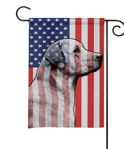 Gearhumans 3D Golden Retriever Dog Custom House Flag GS20052128 House Flag House Flag S 