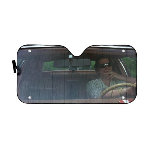 Gearhumans 3D Goodfellas Custom Auto Car Sunshade GS05052113 Auto Sunshade 57''x27.5''