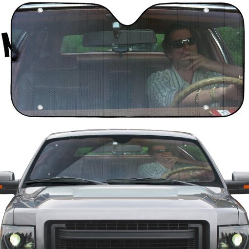 Gearhumans 3D Goodfellas Custom Auto Car Sunshade GS05052113 Auto Sunshade