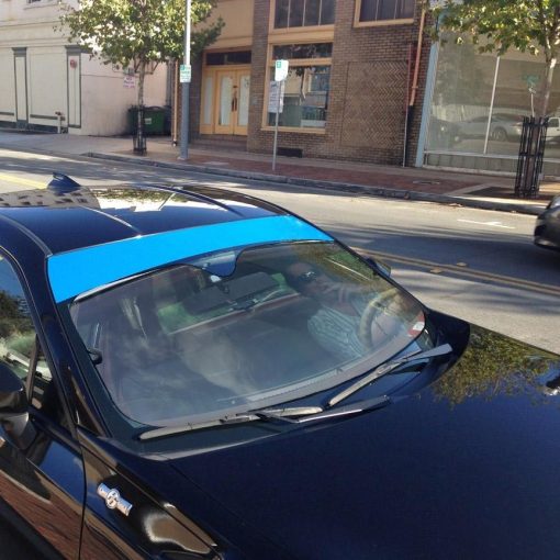 Gearhumans 3D Goodfellas Custom Auto Car Sunshade GS05052113 Auto Sunshade