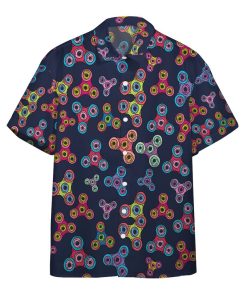 Gearhumans 3D Hand Spinners Custom Hawaii Shirt GO13052131 Hawai Shirt Short Sleeve Shirt S 