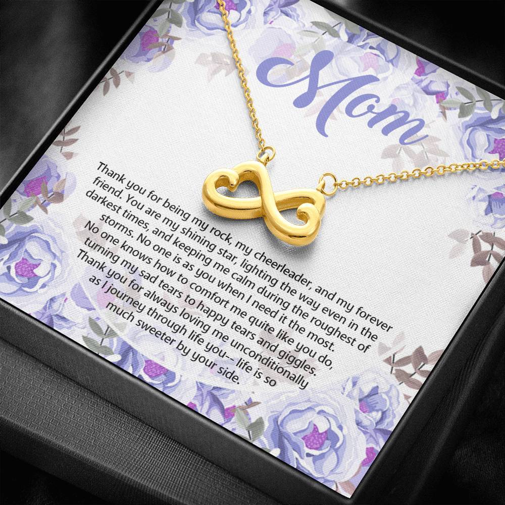 Gearhumans 3D Happy Mothers Day Infinity Hearts Necklace 5 Gearhumans 3D Happy Mothers Day Infinity Hearts Necklace GO26042117 ShineOn Fulfillment
