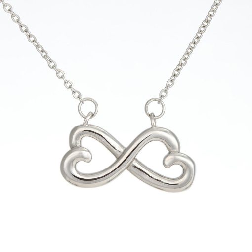 Gearhumans 3D Happy Mothers Day Infinity Hearts Necklace 8 Gearhumans 3D Happy Mothers Day Infinity Hearts Necklace GO26042117 ShineOn Fulfillment