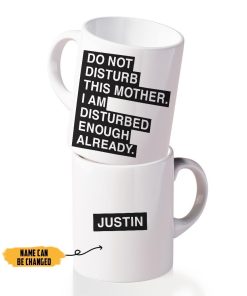 Gearhumans 3D Happy Mothers Day To Custom Name Mug GO150420 Mug 