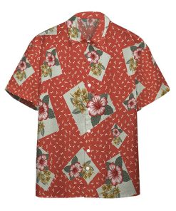 Gearhumans 3D Herbert I McDunnough Nicolas Cage In Raising Arizona Custom Hawaii Shirt GS19052121 Hawai Shirt Short Sleeve Shirt S
