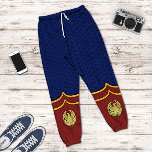 Gearhumans 3D Homelander The Boys Custom Sweatpants Apparel GW240711 Sweatpants