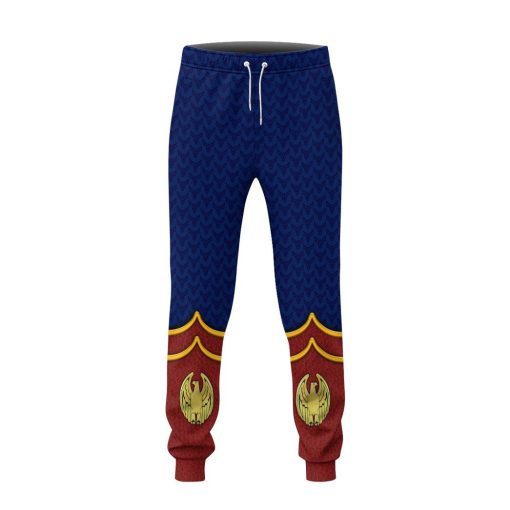 Gearhumans 3D Homelander The Boys Custom Sweatpants Apparel GW240711 Sweatpants Sweatpants S