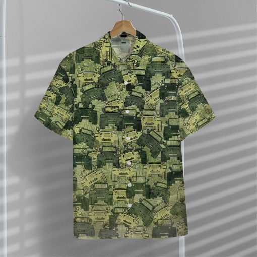 Gearhumans 3D Jeep Hawaii Shirt ZZ08047 Hawai Shirt