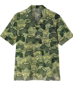 Gearhumans 3D Jeep Hawaii Shirt ZZ08047 Hawai Shirt Short Sleeve Shirt S 