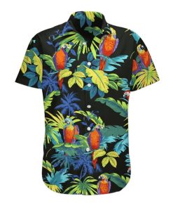 Gearhumans 3D Jim Carrey In Ace Ventura Pet Detective Hawaii Shirt ZB260335 Hawai Shirt Short Sleeve Shirt S 