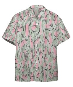 Gearhumans 3D Jim Hopper David Harbour In Stranger Things Custom Hawaii Shirt GS19052124 Hawai Shirt Short Sleeve Shirt S