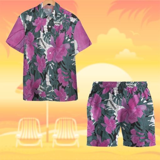 Gearhumans 3D Jurassyc Pakr Hawaii Shirt ZB290325 Hawai Shirt