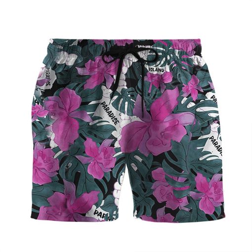 Gearhumans 3D Jurassyc Pakr Hawaii Shirt ZB290325 Hawai Shirt Men Shorts S