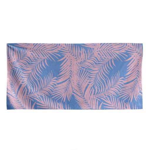 Gearhumans 3D Leaf Beach Towel GJ14052119 Towel Towel 60''x30''