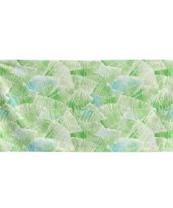 Gearhumans 3D Leaf Beach Towel GJ14052135 Towel Towel 60''x30'' 