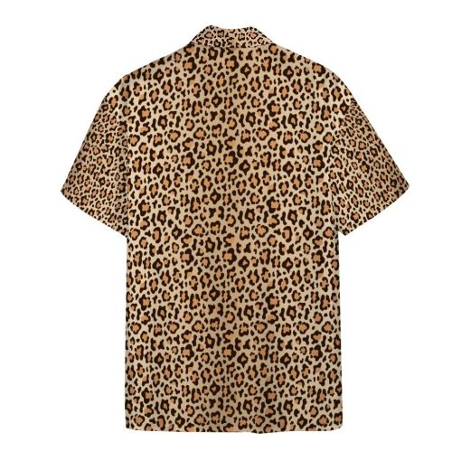Gearhumans 3D Leopard Skin Hawaii Shirt 8 Gearhumans 3D Leopard Skin Hawaii Shirt ZC13049 Hawai Shirt