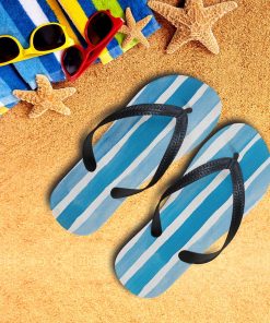 Gearhumans 3D Line Flipflop GJ31052112 Flipflop Women 35EU 