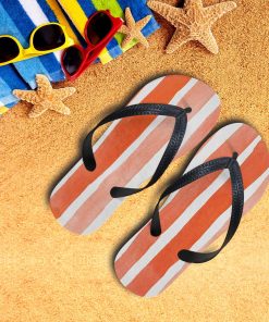 Gearhumans 3D Line Flipflop GJ31052114 Flipflop Women 35EU 