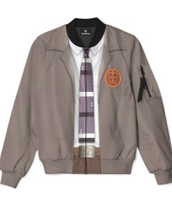 Gearhumans 3D Loki TVA Variant Custom Bomber Jacket GW2106212 Bomber Jacket Bomber S 