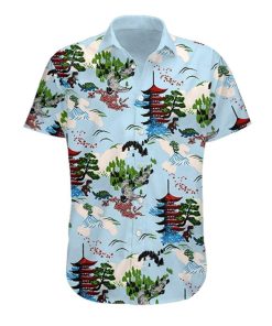 Gearhumans 3D Loot Crate Firefly Hawaii Shirt ZB290330 Hawai Shirt Short Sleeve Shirt S 