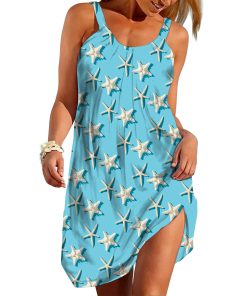 Gearhumans 3D Love You To The Beach And Back Custom Beach Dress GO04062112 Beach Dress Beach Dress S 