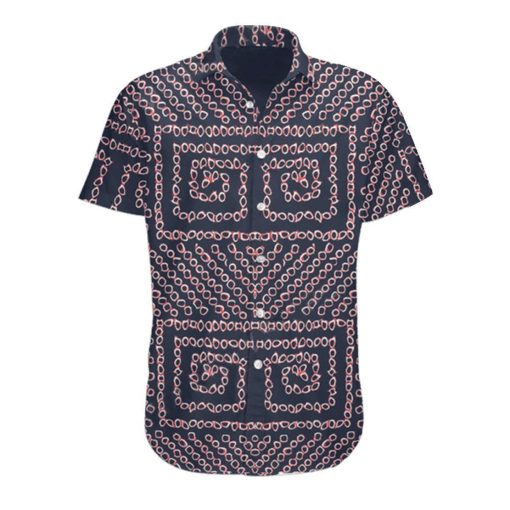 Gearhumans 3D Marty Mcfly Back To The Future Hawaii Shirt ZB290333 Hawai Shirt Short Sleeve Shirt S